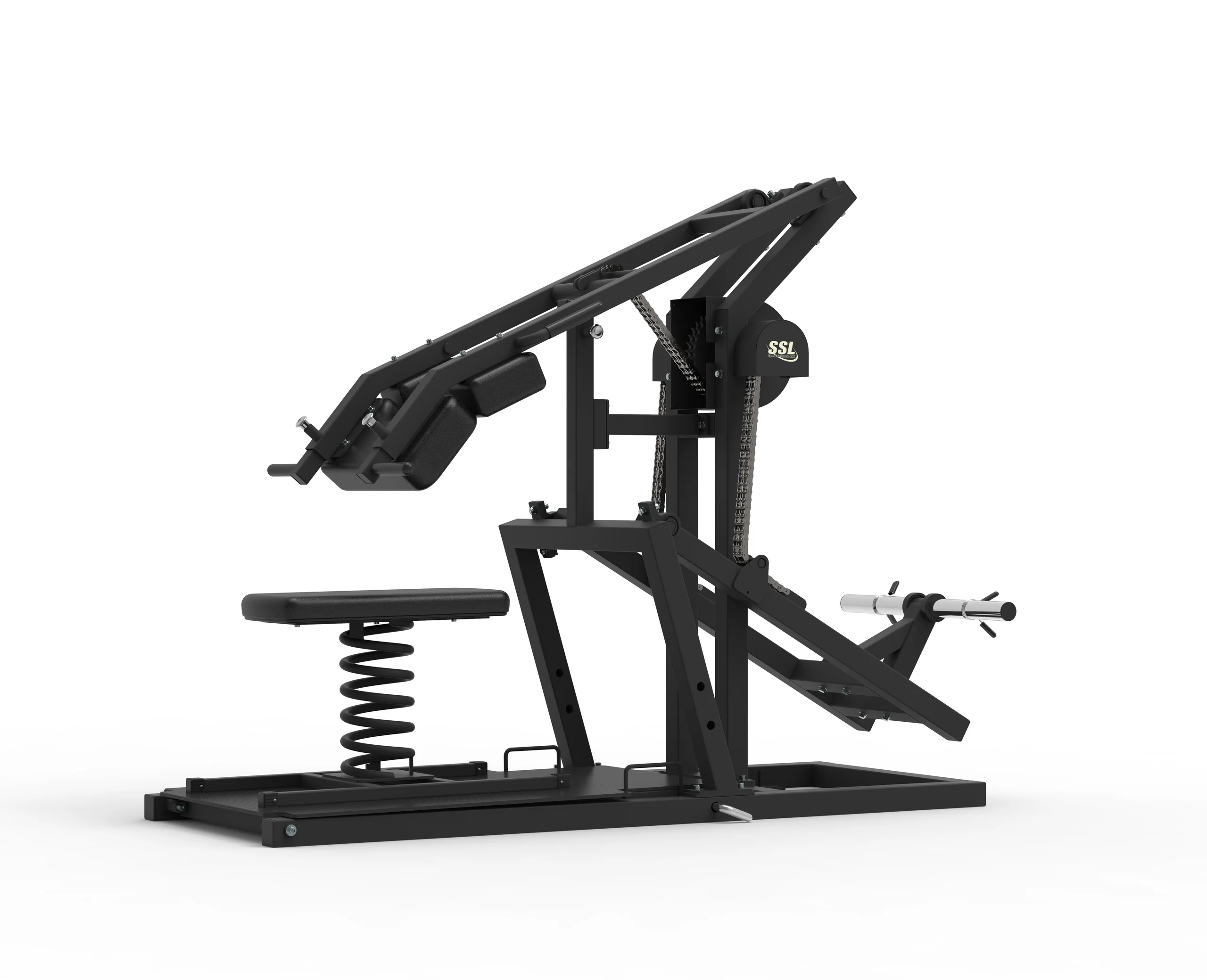 Plio (aka Supercat) Plyometric Press